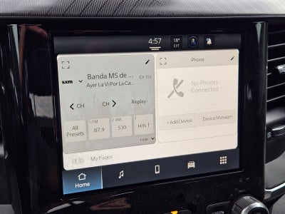 2026 RAM Ram 1500 RAM 1500 EXPRESS CREW CAB 4X4 5'7' BOX