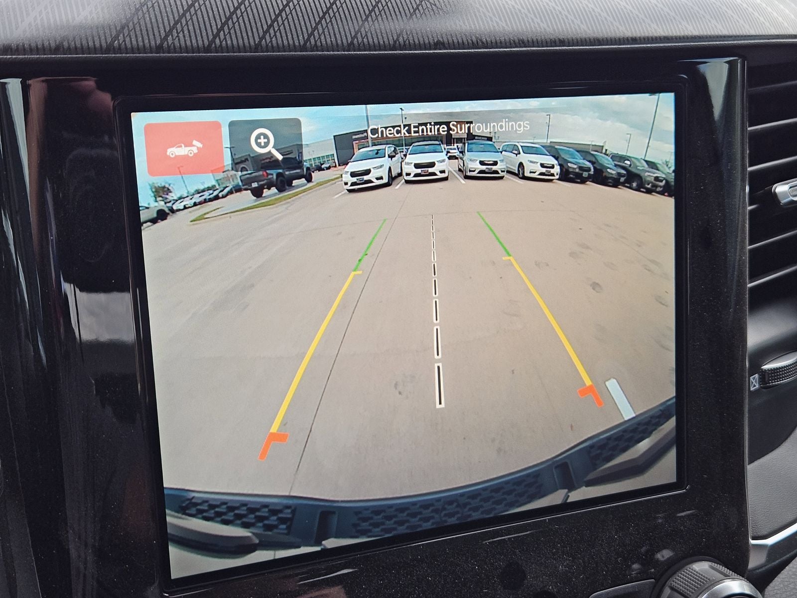 2026 RAM Ram 1500 RAM 1500 EXPRESS CREW CAB 4X4 5'7' BOX