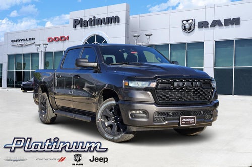 2026 RAM Ram 1500 RAM 1500 EXPRESS CREW CAB 4X4 5'7' BOX