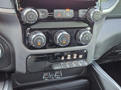 2026 RAM Ram 1500 RAM 1500 EXPRESS CREW CAB 4X4 5'7' BOX