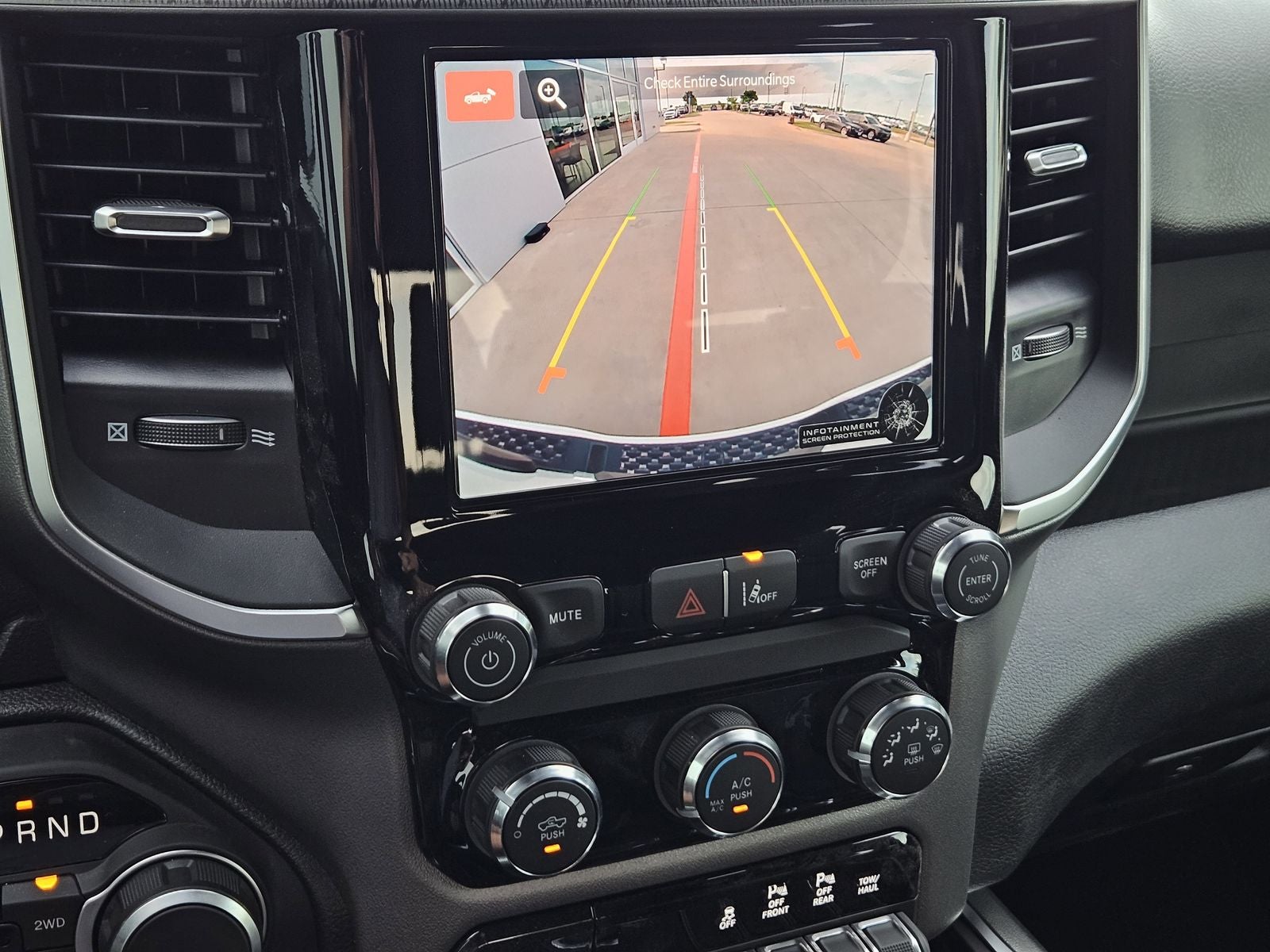 2026 RAM Ram 1500 RAM 1500 EXPRESS CREW CAB 4X4 5'7' BOX
