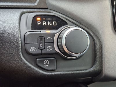 2026 RAM Ram 1500 RAM 1500 EXPRESS CREW CAB 4X4 5'7' BOX