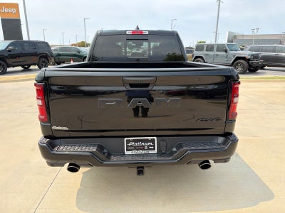 2026 RAM Ram 1500 RAM 1500 EXPRESS CREW CAB 4X4 5'7' BOX