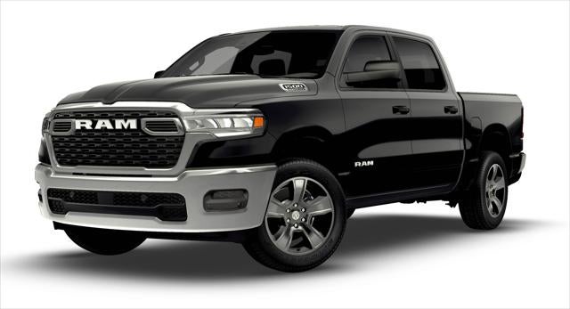 2026 RAM Ram 1500 RAM 1500 TRADESMAN CREW CAB 4X4 5'7' BOX