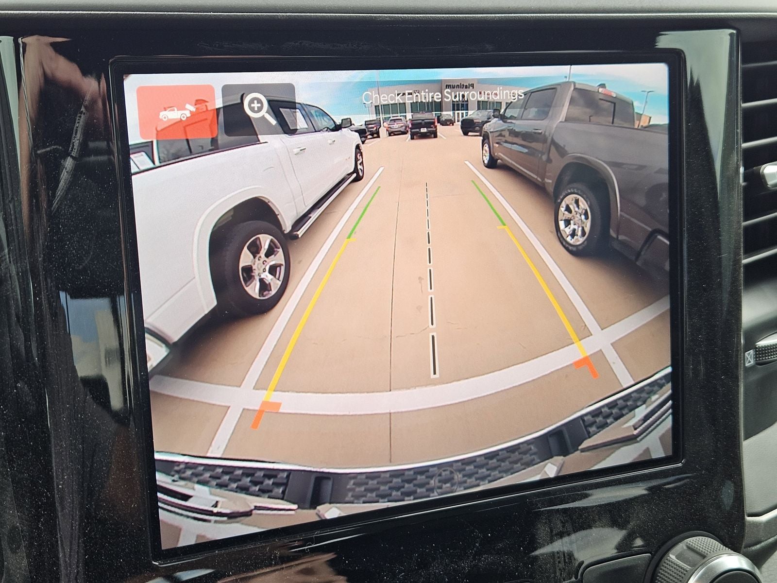 2026 RAM Ram 1500 RAM 1500 TRADESMAN CREW CAB 4X4 5'7' BOX