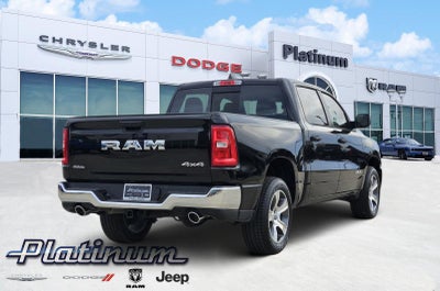 2026 RAM Ram 1500 RAM 1500 TRADESMAN CREW CAB 4X4 5'7' BOX