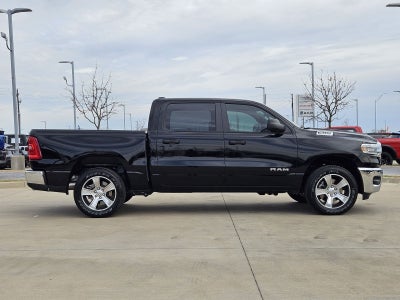 2026 RAM Ram 1500 RAM 1500 TRADESMAN CREW CAB 4X4 5'7' BOX