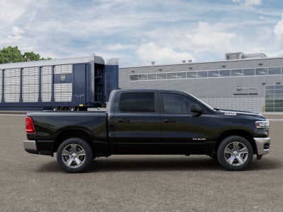 2026 RAM Ram 1500 RAM 1500 TRADESMAN CREW CAB 4X4 5'7' BOX