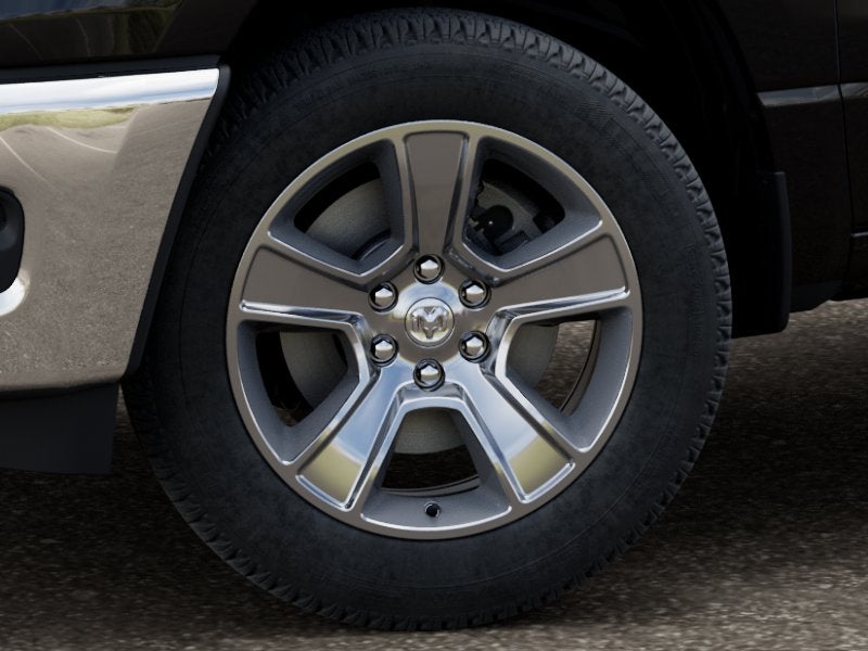 2026 RAM Ram 1500 RAM 1500 TRADESMAN CREW CAB 4X4 5'7' BOX