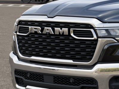 2026 RAM Ram 1500 RAM 1500 TRADESMAN CREW CAB 4X4 5'7' BOX