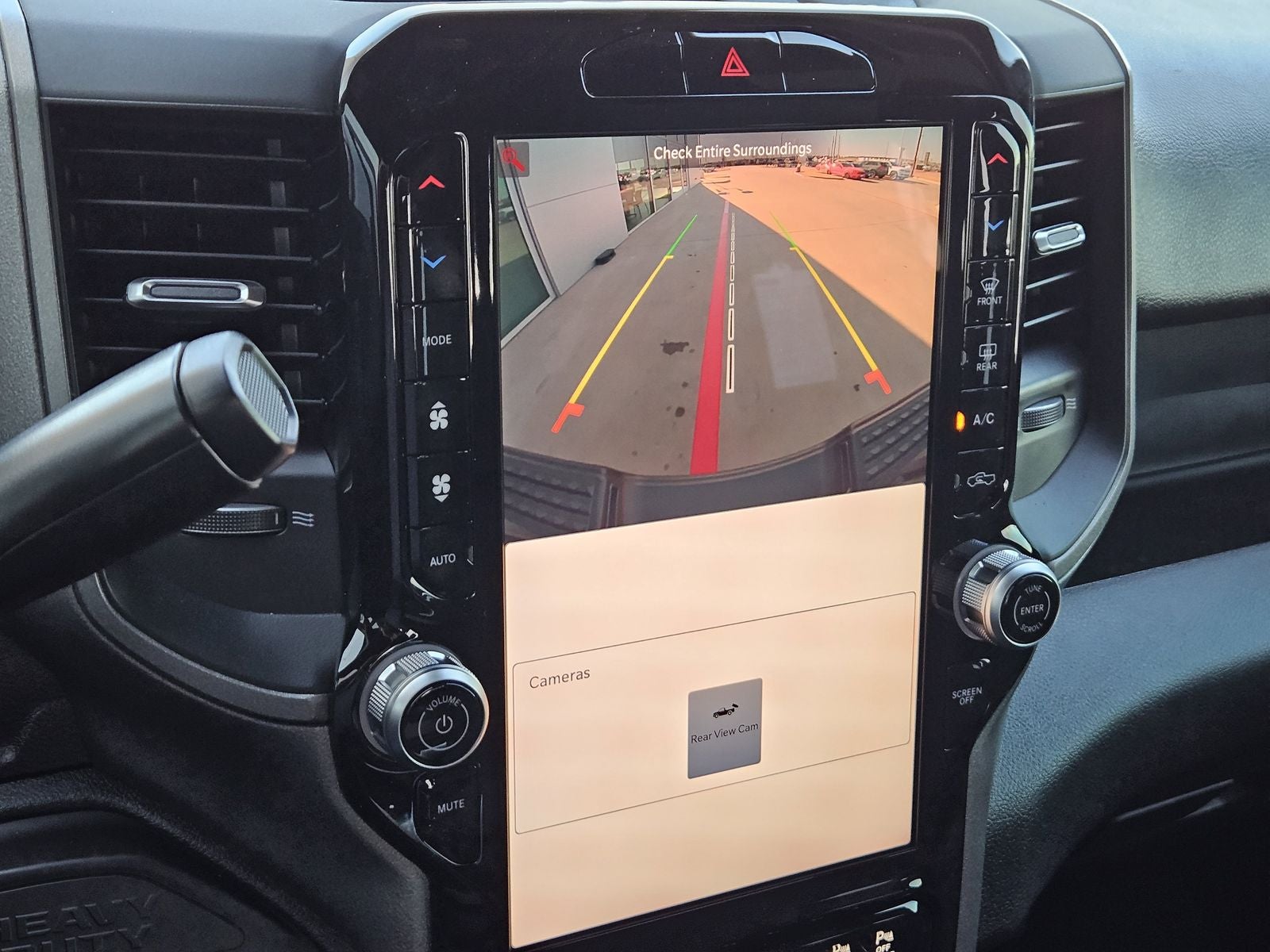 2026 RAM Ram 2500 RAM 2500 TRADESMAN CREW CAB 4X4 6'4' BOX