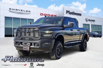 2026 RAM Ram 2500 RAM 2500 TRADESMAN CREW CAB 4X4 6'4' BOX