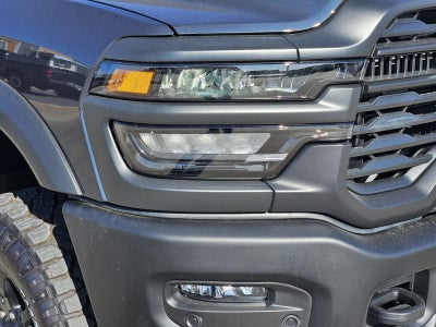 2026 RAM Ram 2500 RAM 2500 TRADESMAN CREW CAB 4X4 6'4' BOX