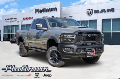 2026 RAM Ram 2500 RAM 2500 POWER WAGON CREW CAB 4X4 6'4' BOX