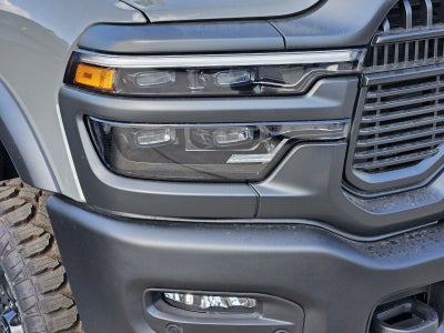 2026 RAM Ram 2500 RAM 2500 POWER WAGON CREW CAB 4X4 6'4' BOX