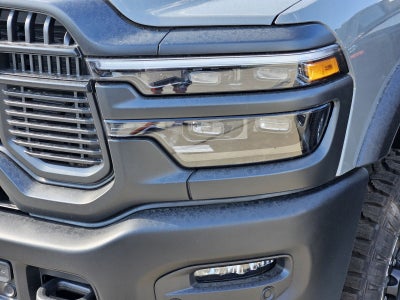 2026 RAM Ram 2500 RAM 2500 POWER WAGON CREW CAB 4X4 6'4' BOX