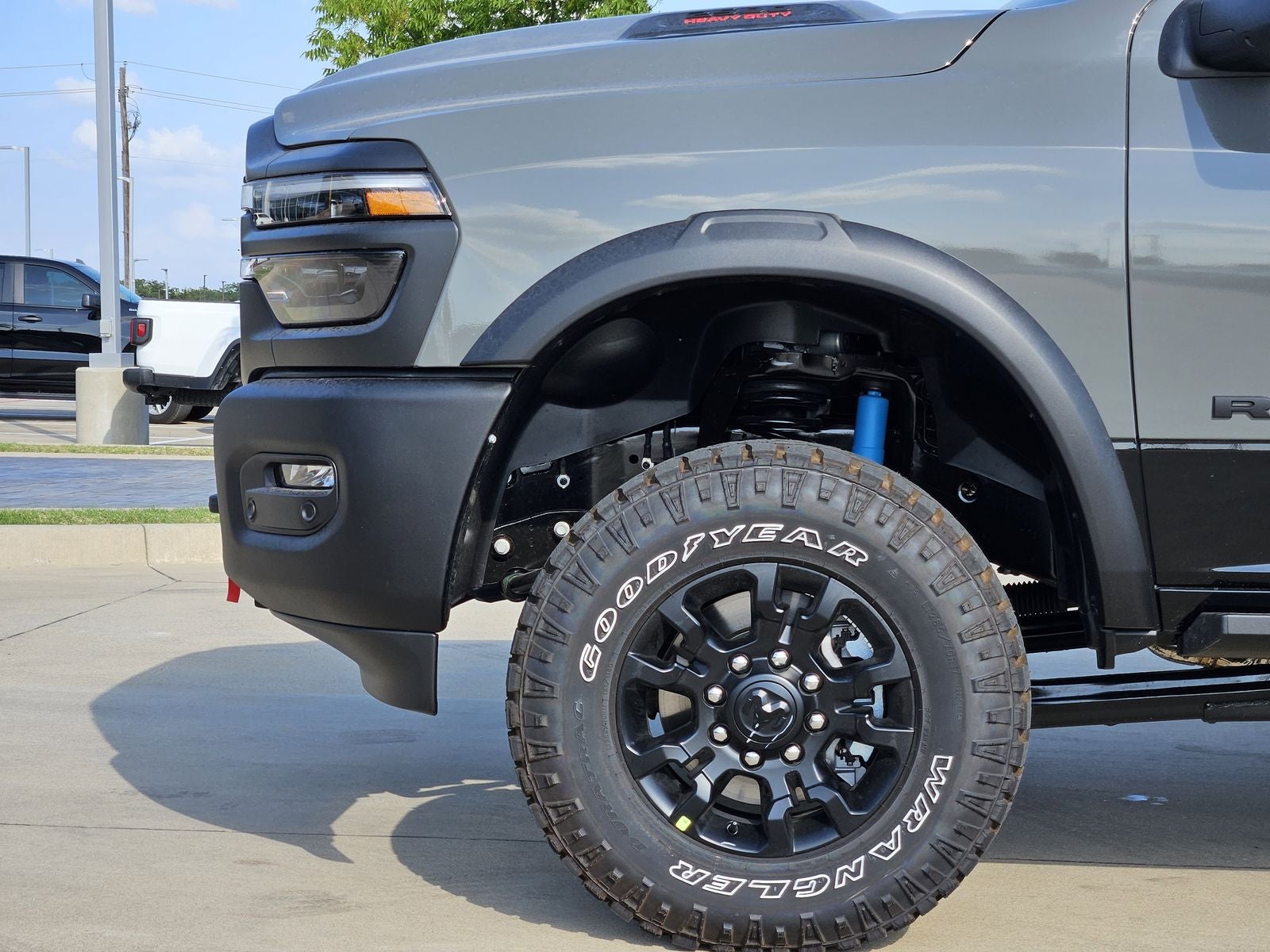 2026 RAM Ram 2500 RAM 2500 POWER WAGON CREW CAB 4X4 6'4' BOX
