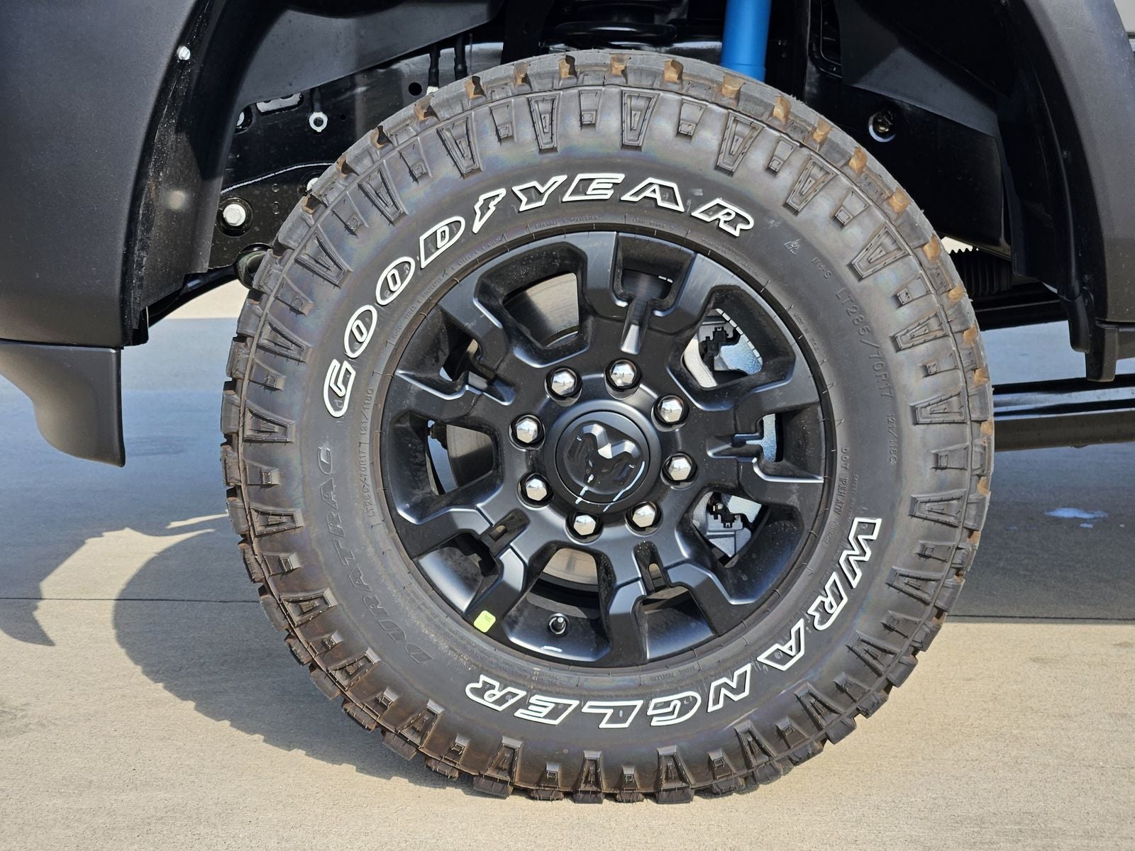 2026 RAM Ram 2500 RAM 2500 POWER WAGON CREW CAB 4X4 6'4' BOX