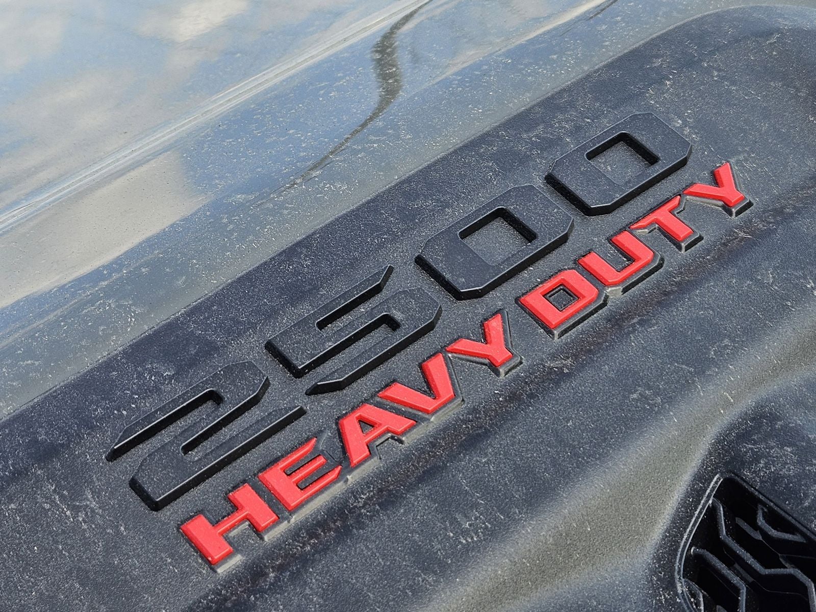 2026 RAM Ram 2500 RAM 2500 POWER WAGON CREW CAB 4X4 6'4' BOX