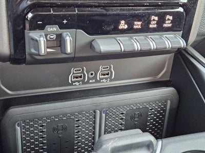 2026 RAM Ram 2500 RAM 2500 POWER WAGON CREW CAB 4X4 6'4' BOX