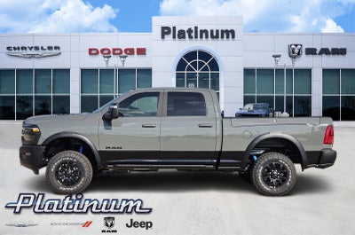 2026 RAM Ram 2500 RAM 2500 POWER WAGON CREW CAB 4X4 6'4' BOX
