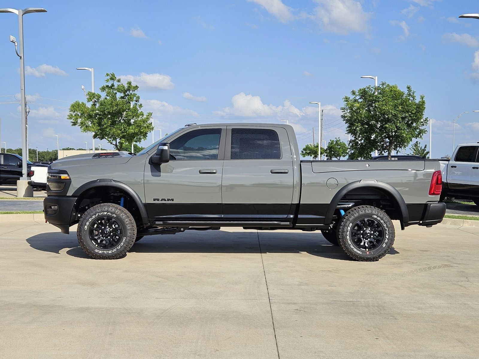 2026 RAM Ram 2500 RAM 2500 POWER WAGON CREW CAB 4X4 6'4' BOX