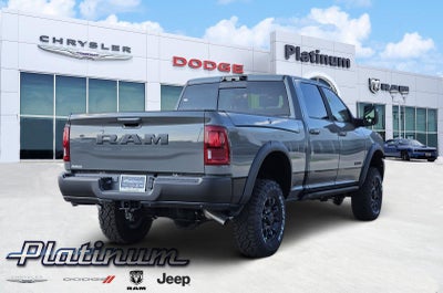 2026 RAM Ram 2500 RAM 2500 POWER WAGON CREW CAB 4X4 6'4' BOX