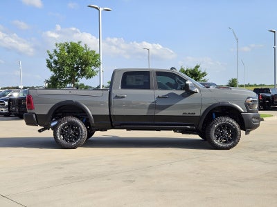 2026 RAM Ram 2500 RAM 2500 POWER WAGON CREW CAB 4X4 6'4' BOX