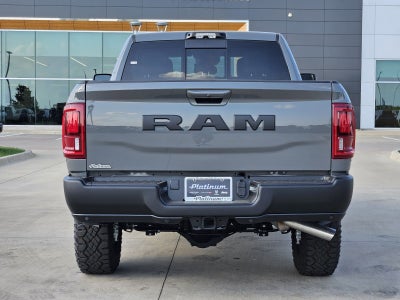 2026 RAM Ram 2500 RAM 2500 POWER WAGON CREW CAB 4X4 6'4' BOX