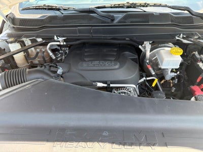 2022 RAM Ram 2500 Tradesman Crew Cab 4x4 6'4' Box