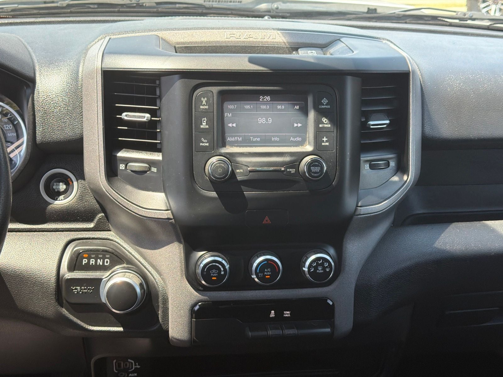2022 RAM Ram 2500 Tradesman Crew Cab 4x4 6'4' Box