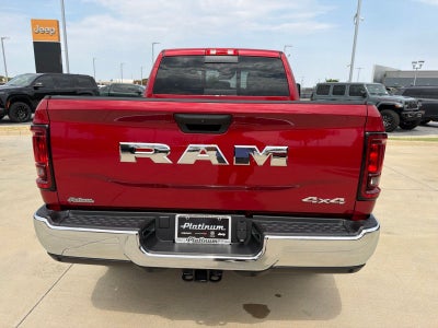 2026 RAM Ram 2500 RAM 2500 TRADESMAN CREW CAB 4X4 6'4' BOX