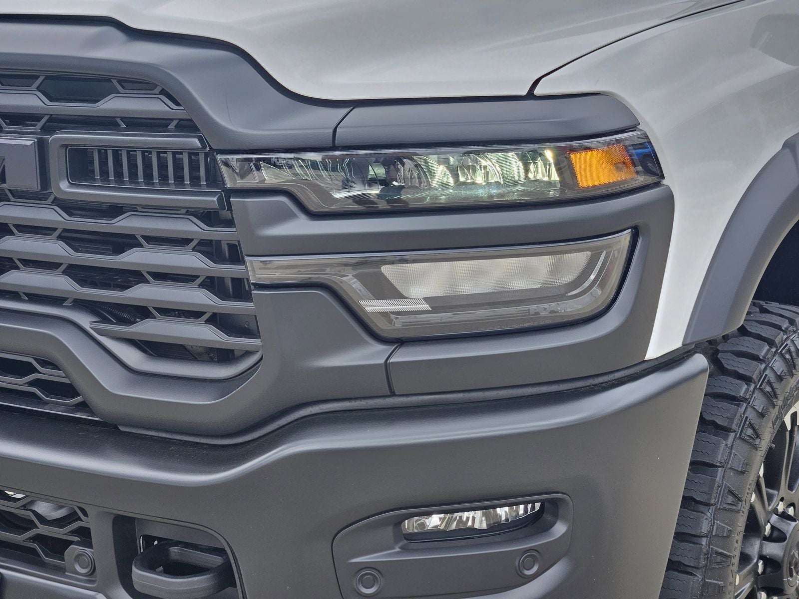 2026 RAM Ram 2500 RAM 2500 WARLOCK CREW CAB 4X4 6'4' BOX