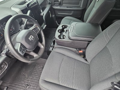 2026 RAM Ram 2500 RAM 2500 WARLOCK CREW CAB 4X4 6'4' BOX