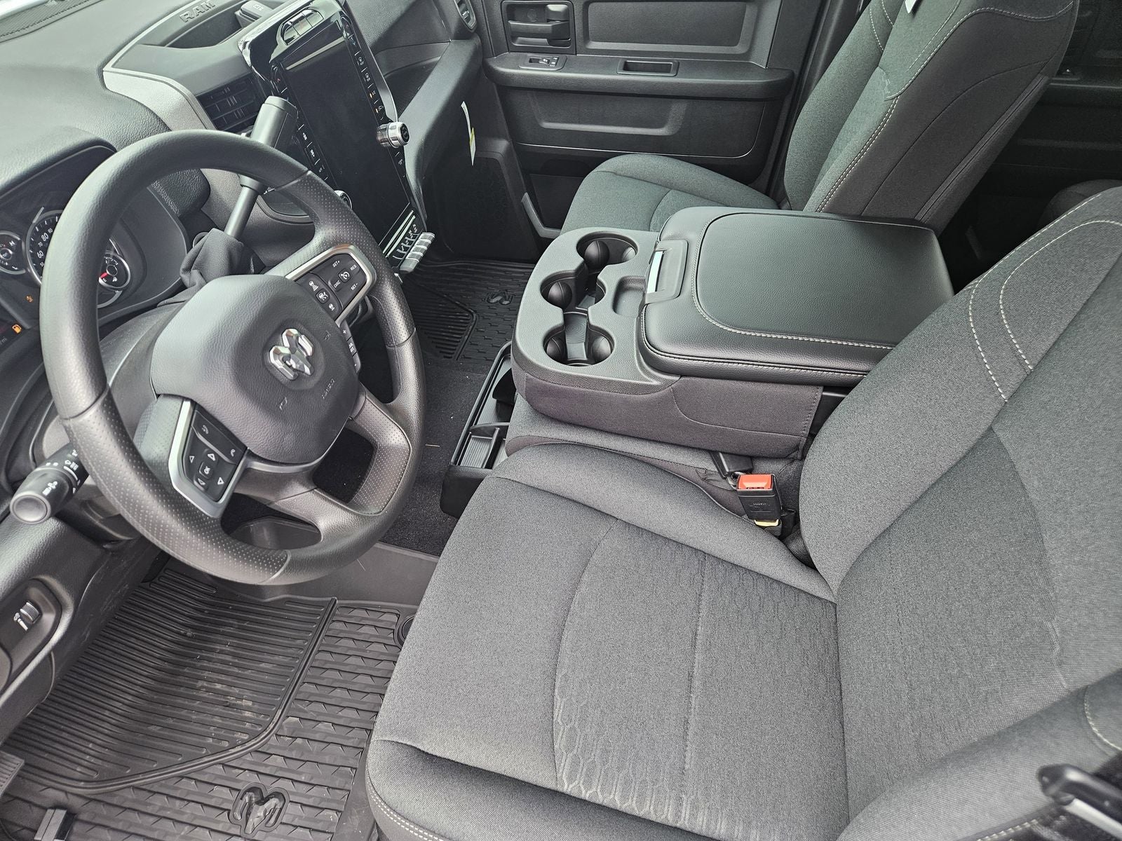 2026 RAM Ram 2500 RAM 2500 WARLOCK CREW CAB 4X4 6'4' BOX