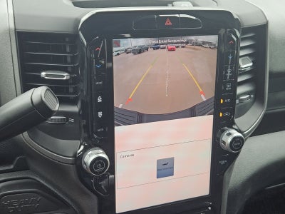 2026 RAM Ram 2500 RAM 2500 WARLOCK CREW CAB 4X4 6'4' BOX