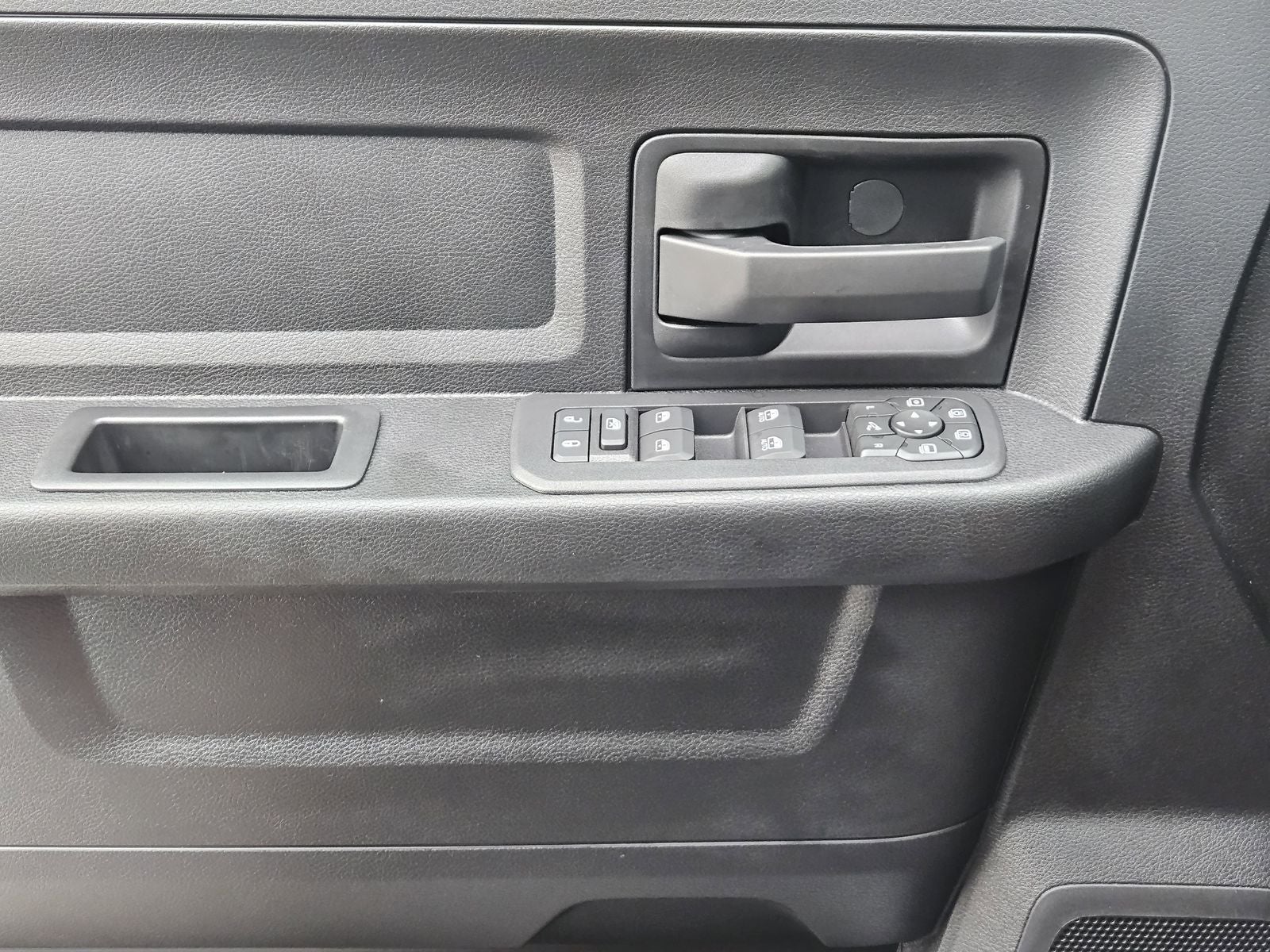 2026 RAM Ram 2500 RAM 2500 WARLOCK CREW CAB 4X4 6'4' BOX