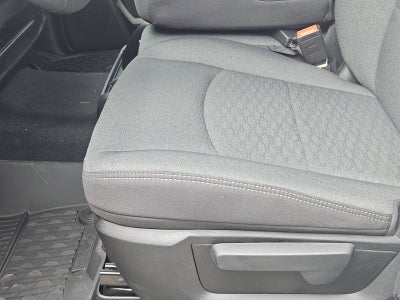 2026 RAM Ram 2500 RAM 2500 WARLOCK CREW CAB 4X4 6'4' BOX