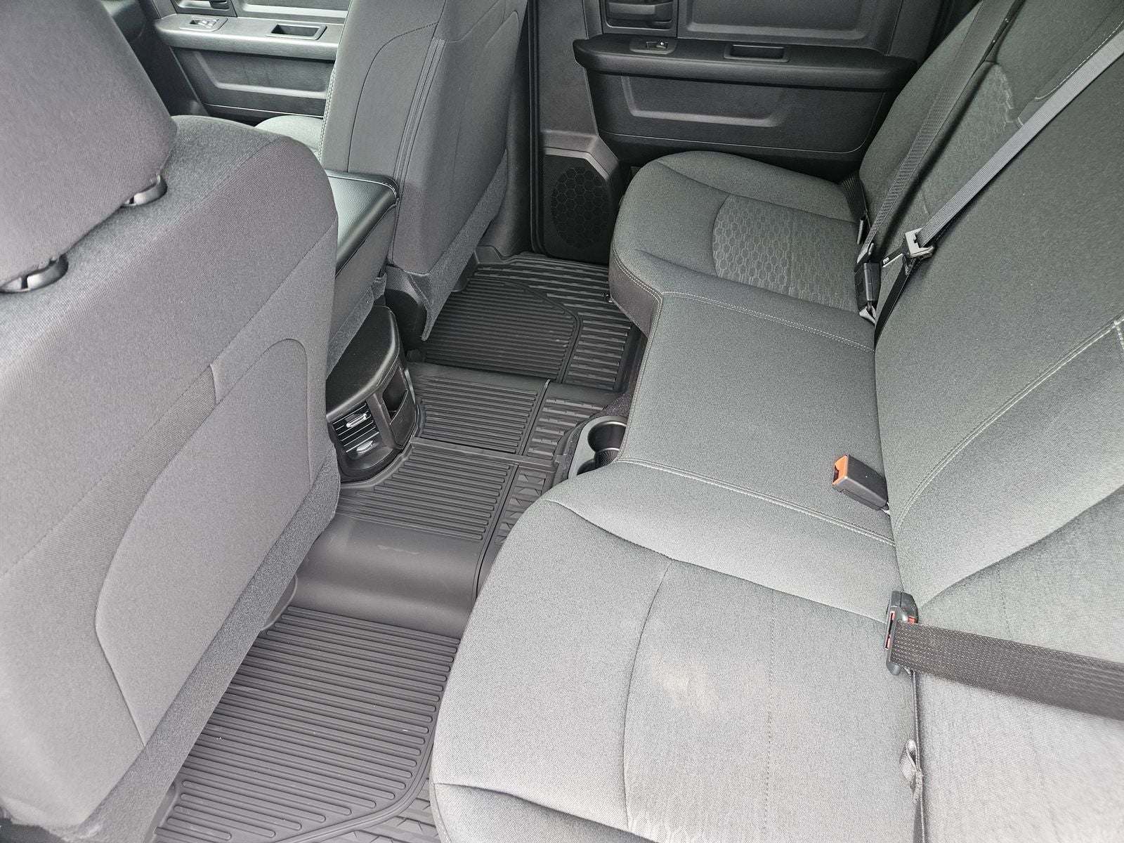 2026 RAM Ram 2500 RAM 2500 WARLOCK CREW CAB 4X4 6'4' BOX