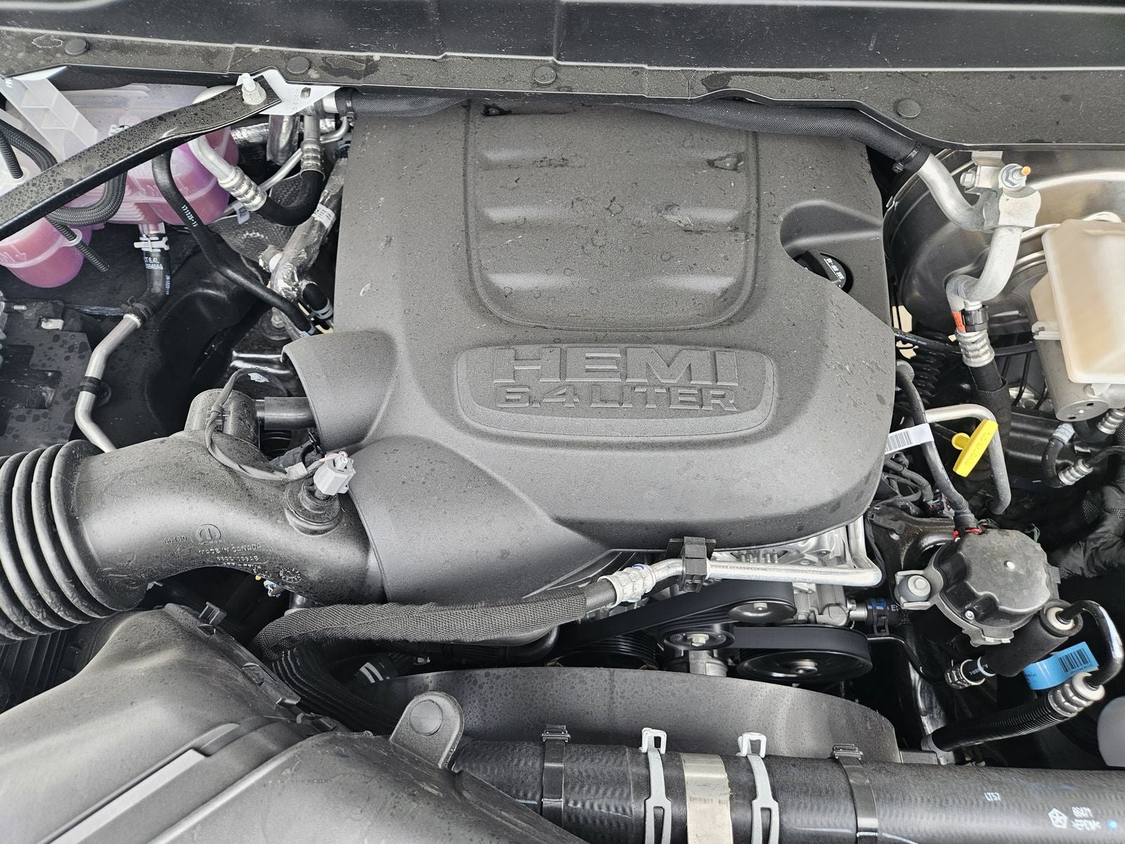 2026 RAM Ram 2500 RAM 2500 WARLOCK CREW CAB 4X4 6'4' BOX