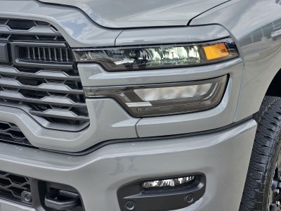 2026 RAM Ram 2500 RAM 2500 BLACK EXPRESS CREW CAB 4X4 6'4' BOX