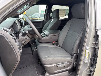 2027 RAM Ram 2500 RAM 2500 TRADESMAN CREW CAB 4X4 6'4' BOX