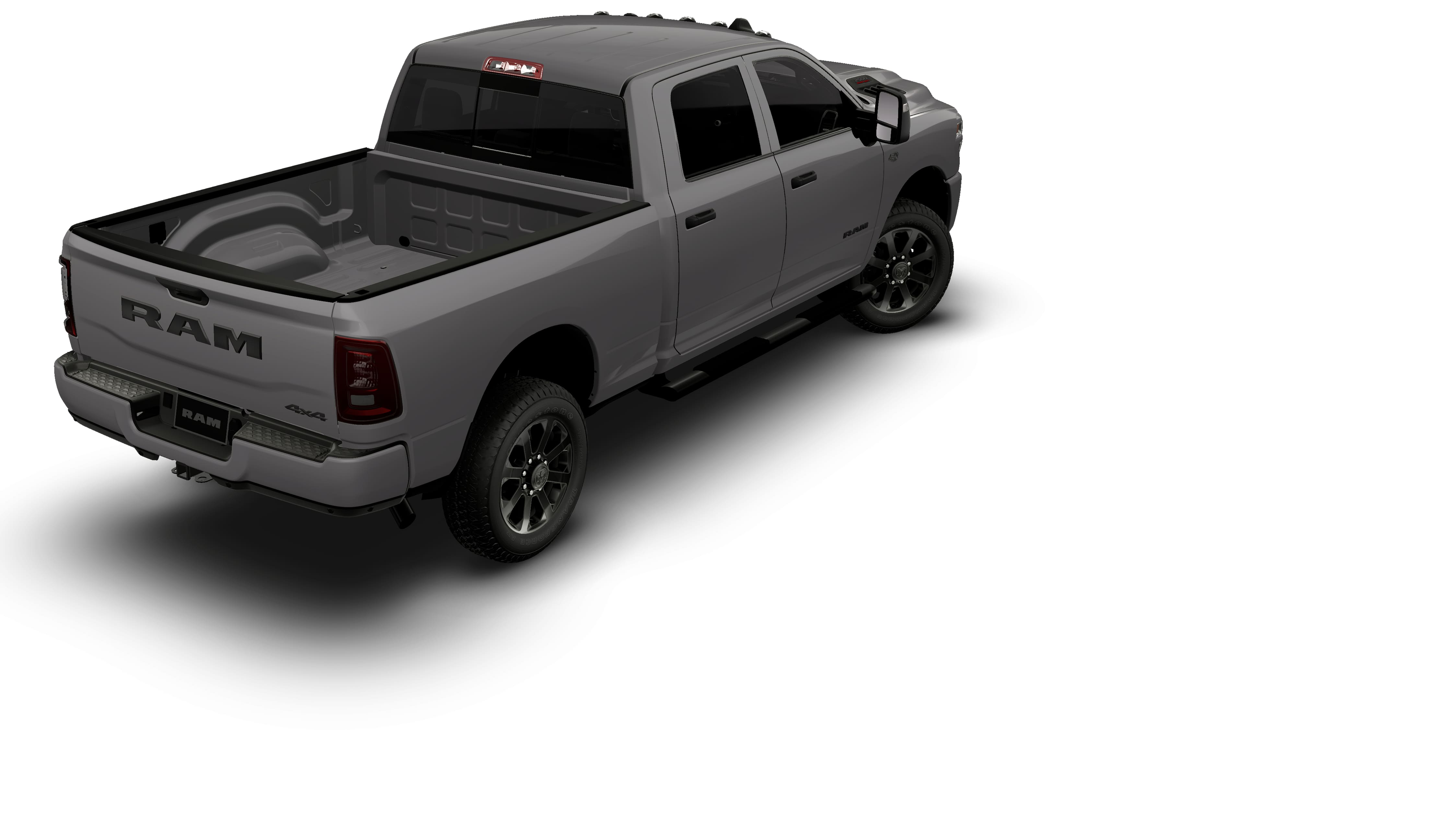 2027 RAM Ram 2500 RAM 2500 BLACK EXPRESS CREW CAB 4X4 6'4' BOX