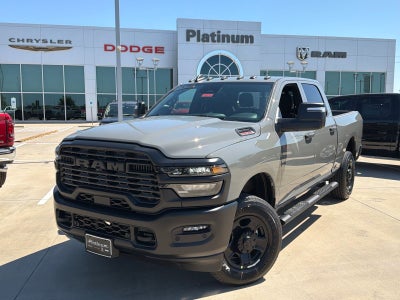 2026 RAM Ram 2500 RAM 2500 TRADESMAN CREW CAB 4X4 6'4' BOX