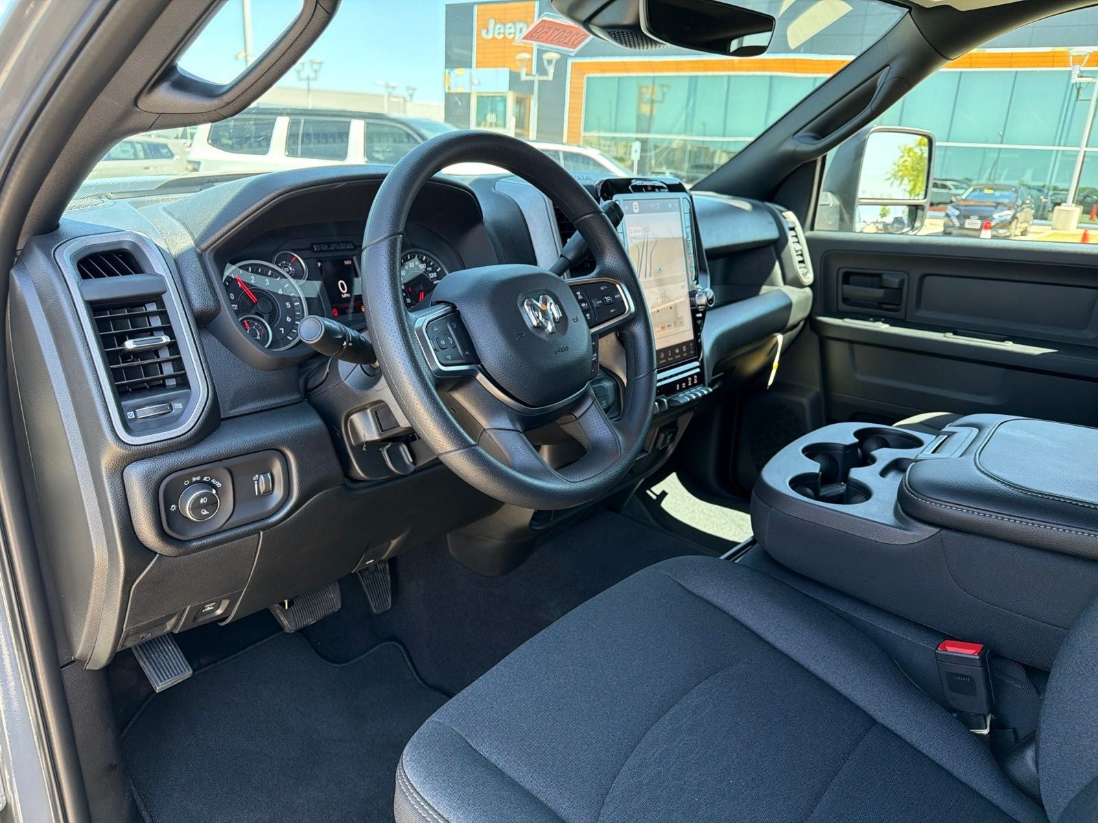2026 RAM Ram 2500 RAM 2500 TRADESMAN CREW CAB 4X4 6'4' BOX