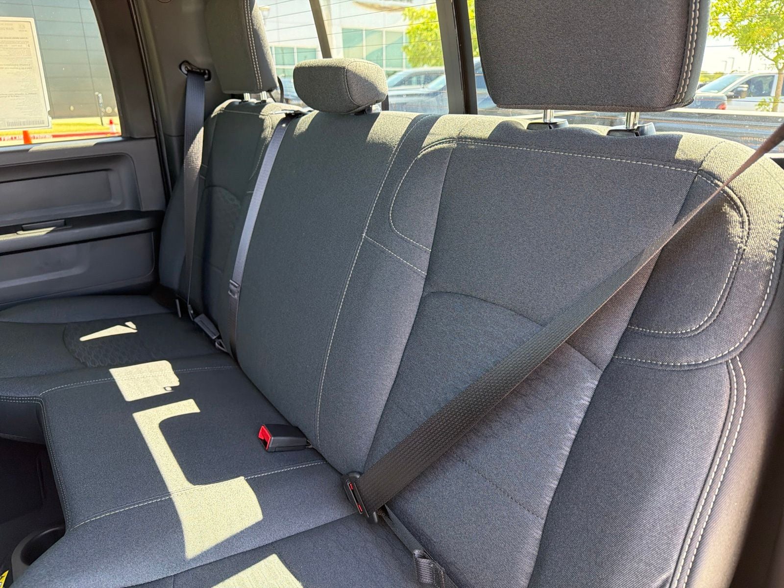 2026 RAM Ram 2500 RAM 2500 TRADESMAN CREW CAB 4X4 6'4' BOX