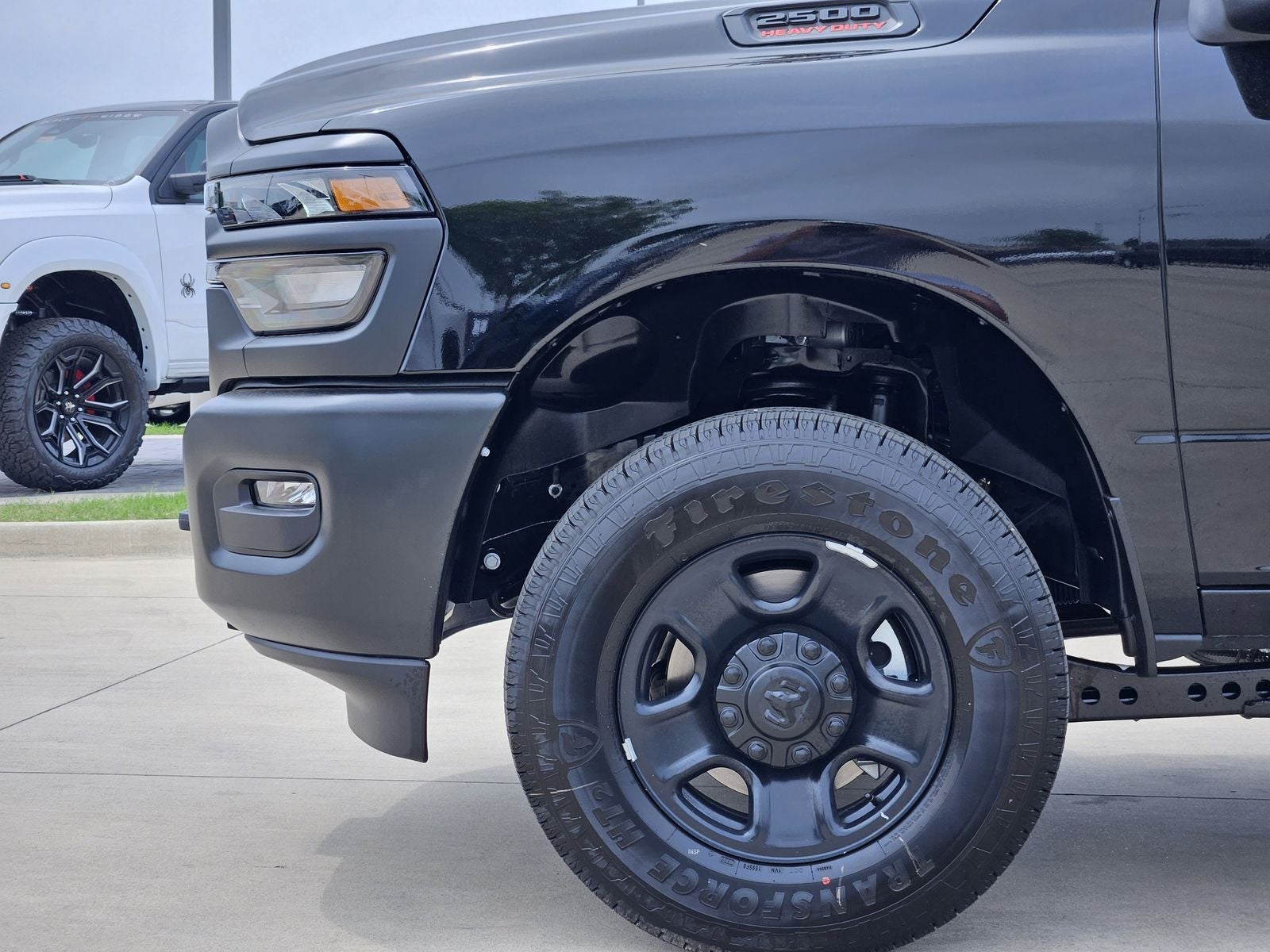 2026 RAM Ram 2500 RAM 2500 TRADESMAN CREW CAB 4X4 6'4' BOX