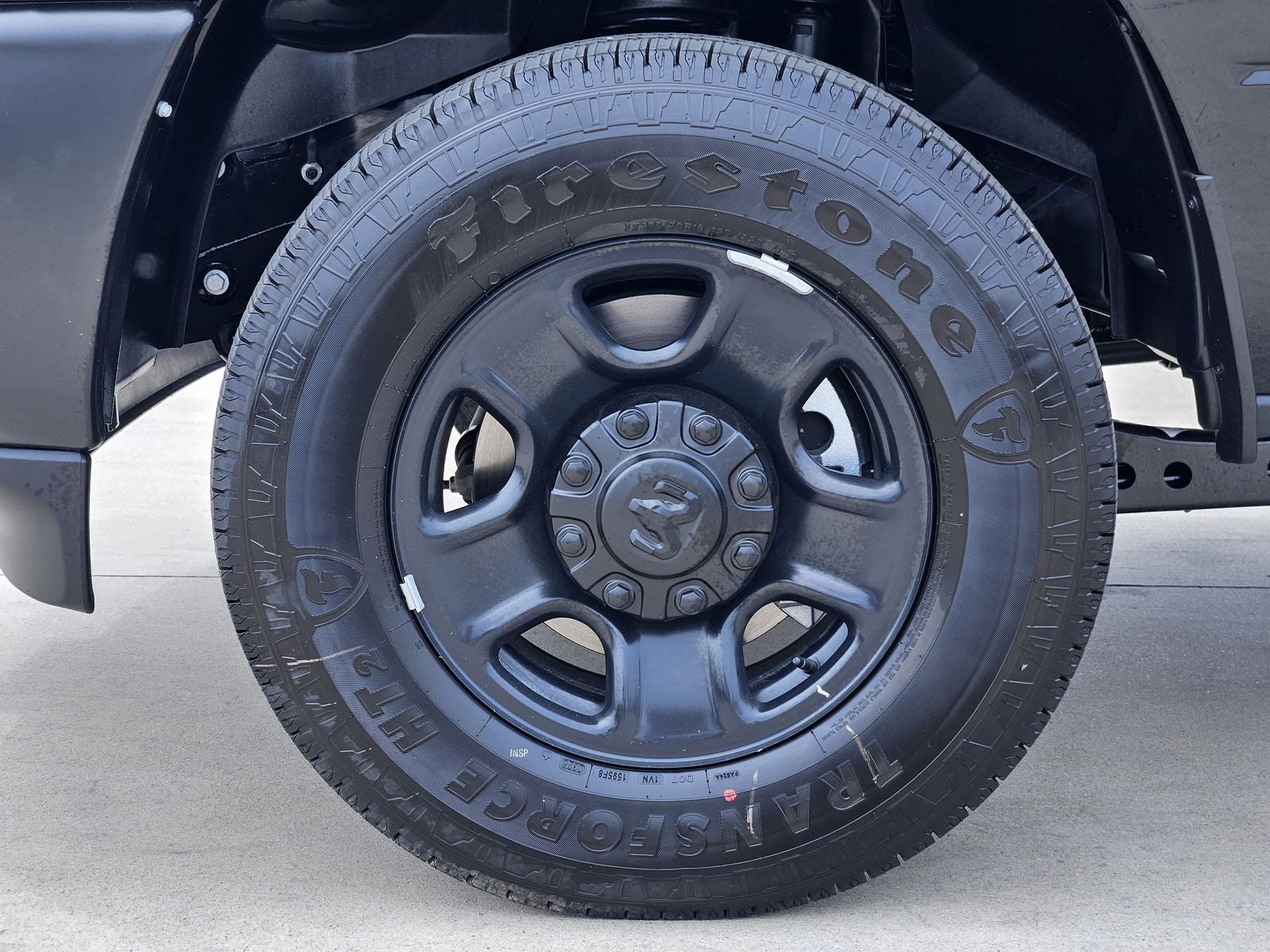 2026 RAM Ram 2500 RAM 2500 TRADESMAN CREW CAB 4X4 6'4' BOX
