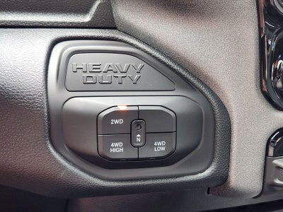 2026 RAM Ram 2500 RAM 2500 TRADESMAN CREW CAB 4X4 6'4' BOX