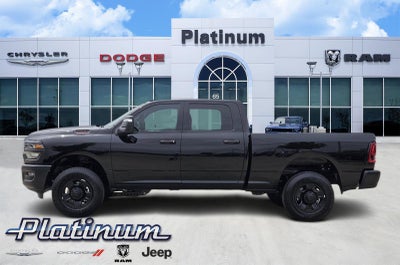 2026 RAM Ram 2500 RAM 2500 TRADESMAN CREW CAB 4X4 6'4' BOX